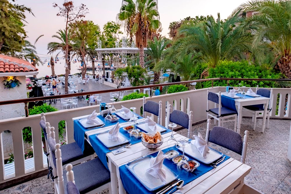Hotell Utopia Resort & Residence i Antalya, Turkiet - Bild 27