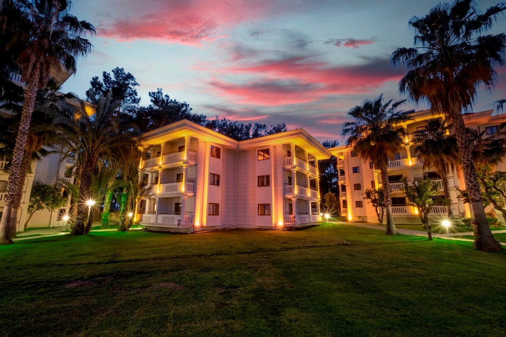 Hotell Utopia Resort & Residence i Antalya, Turkiet - Bild 7