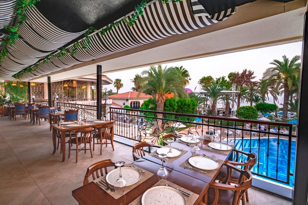 Hotell Utopia Resort & Residence i Antalya, Turkiet - Bild 28