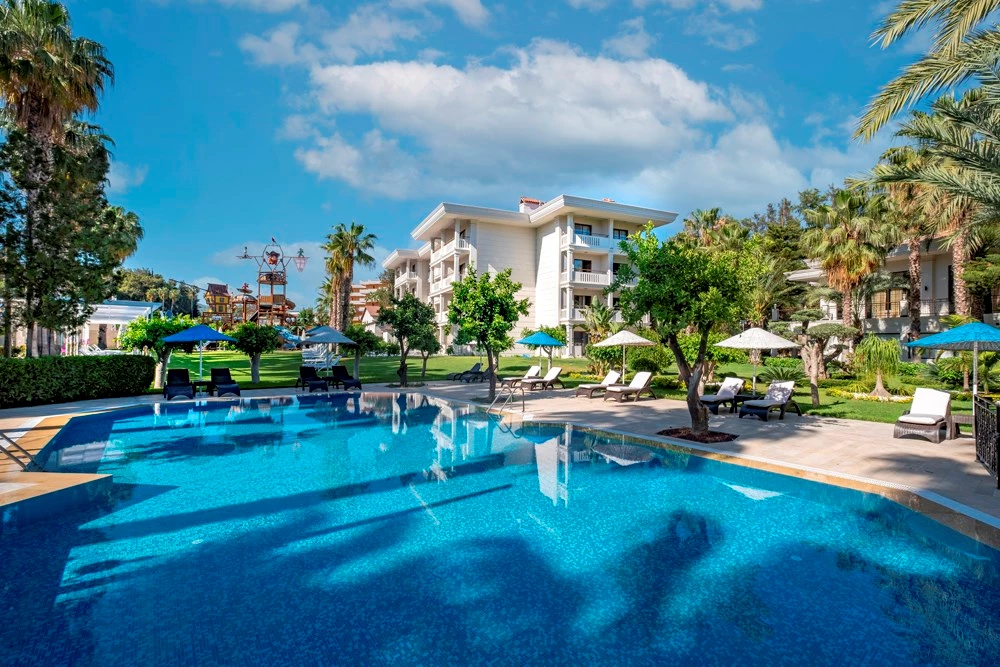 Hotell Utopia Resort & Residence i Antalya, Turkiet - Bild 15