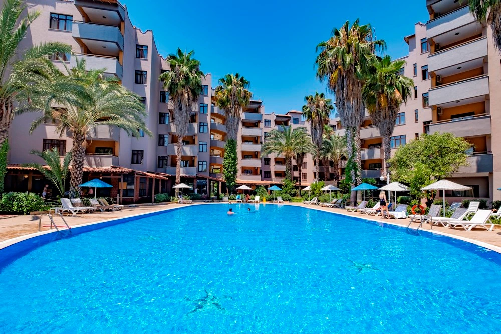 Hotell Utopia Resort & Residence i Antalya, Turkiet - Bild 16