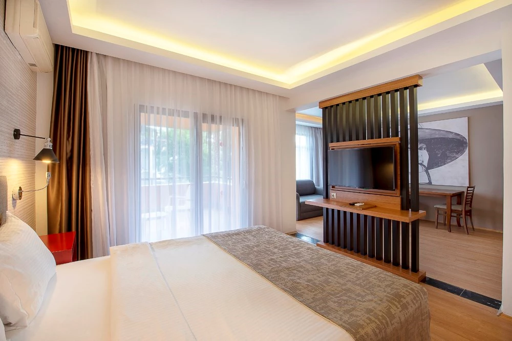 Hotell Utopia Resort & Residence i Antalya, Turkiet - Bild 39