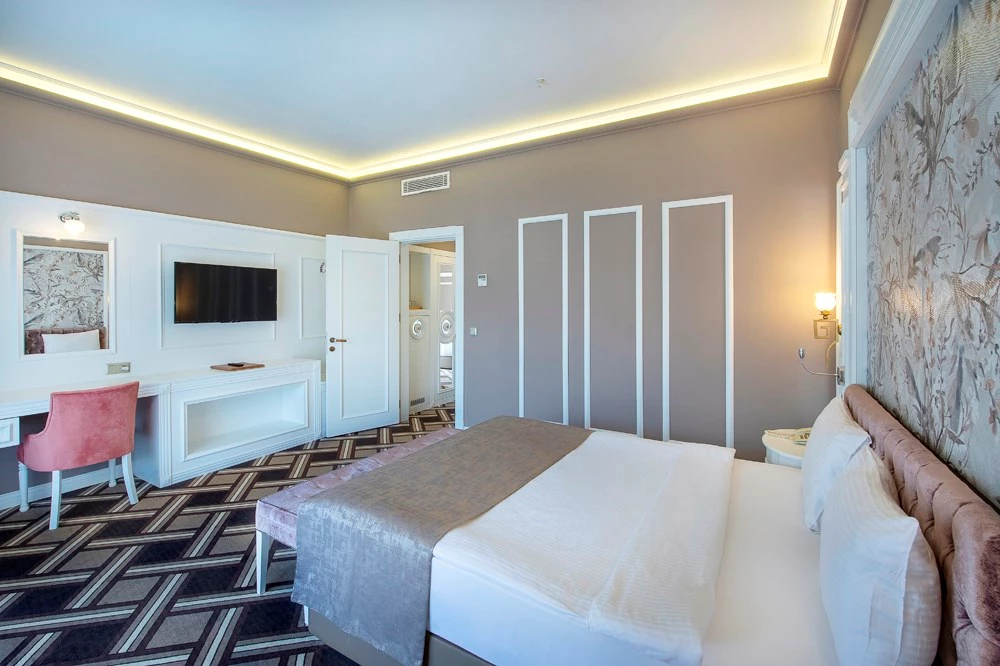 Hotell Utopia Resort & Residence i Antalya, Turkiet - Bild 40