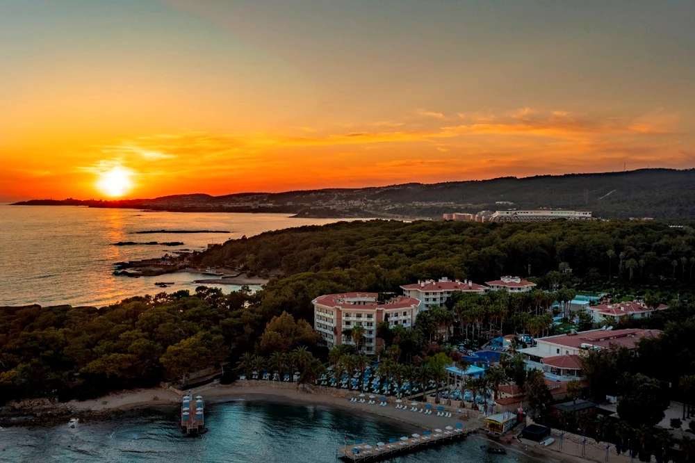 Hotell Utopia Resort & Residence i Antalya, Turkiet - Bild 8