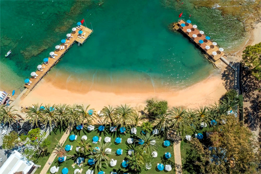 Hotell Utopia Resort & Residence i Antalya, Turkiet - Bild 9