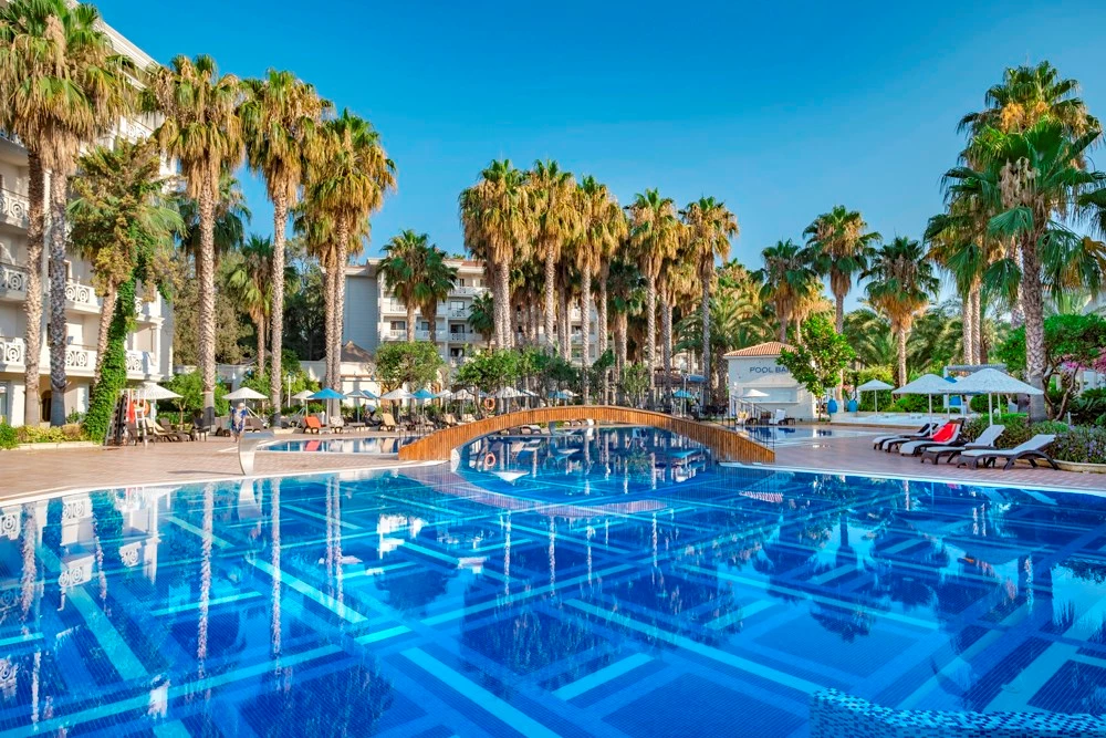 Hotell Utopia Resort & Residence i Antalya, Turkiet - Bild 17