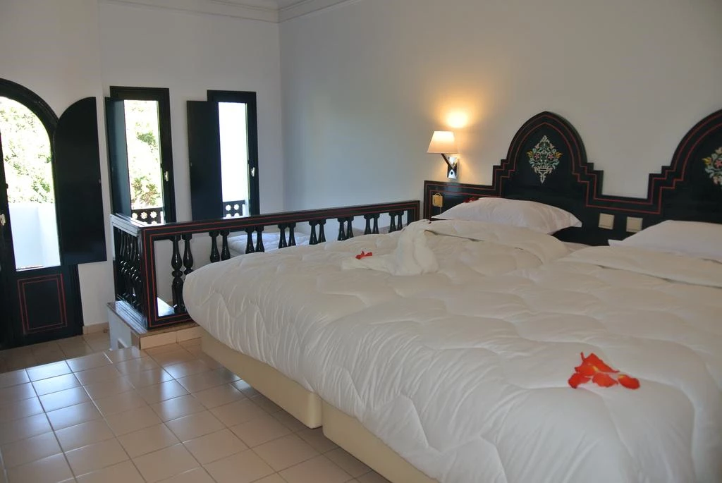 Hotell Valeria Les Jardins d’Agadir Club Resort i Agadir, Morocco - Bild 14