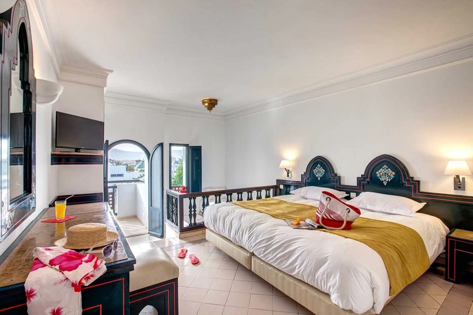 Hotell Valeria Les Jardins d’Agadir Club Resort i Agadir, Morocco - Bild 15