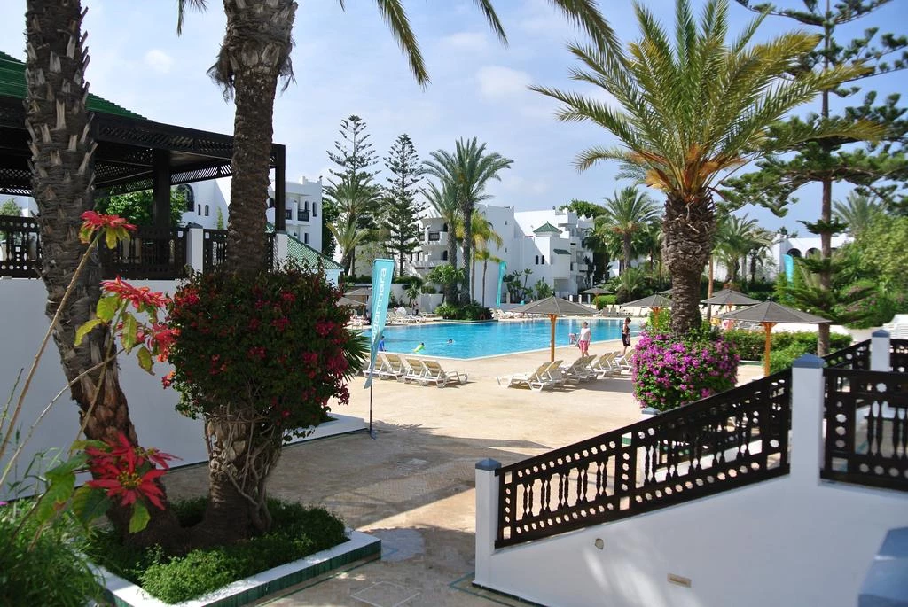 Hotell Valeria Les Jardins d’Agadir Club Resort i Agadir, Morocco - Bild 3