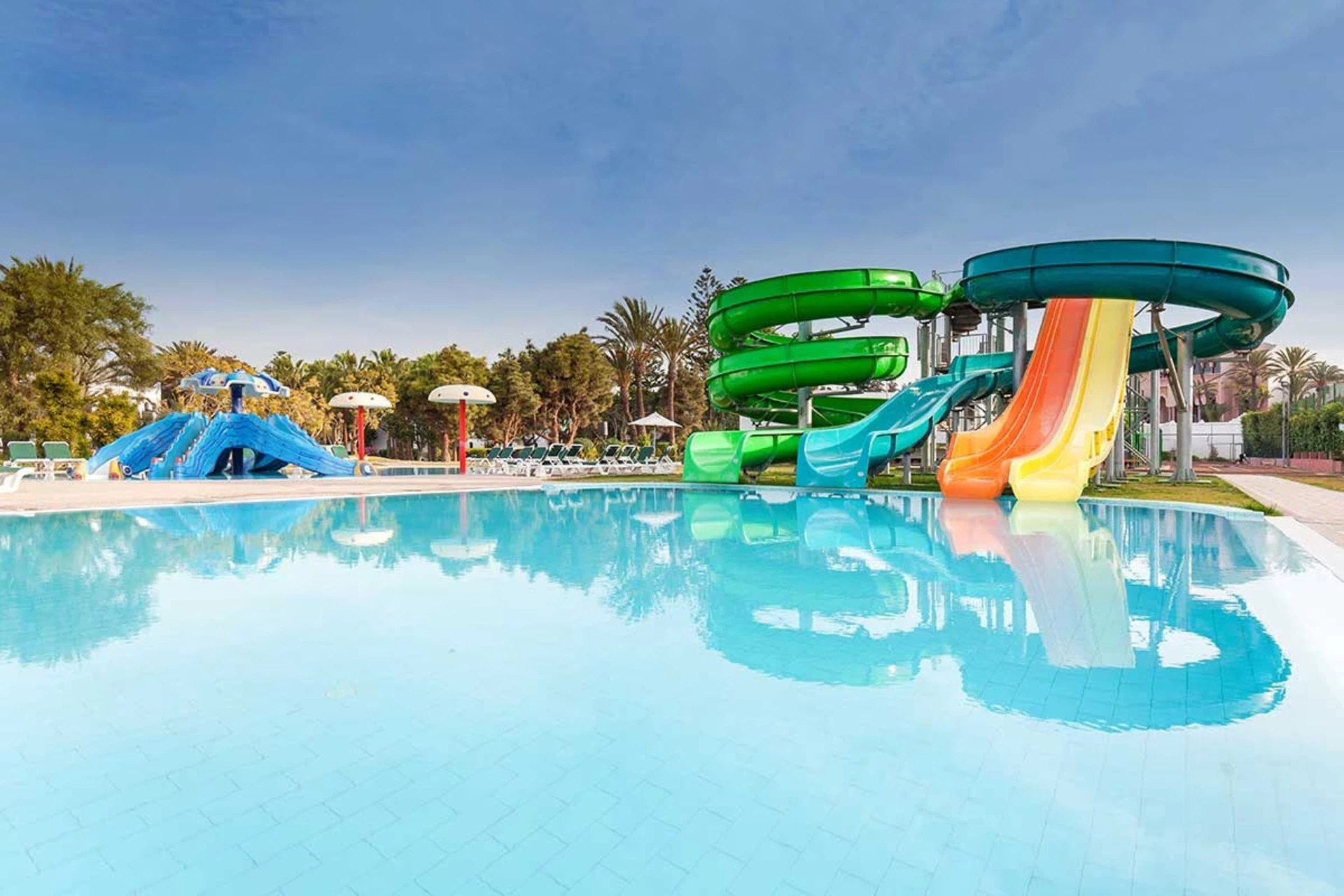 Hotell Valeria Les Jardins d’Agadir Club Resort i Agadir, Morocco - Bild 2