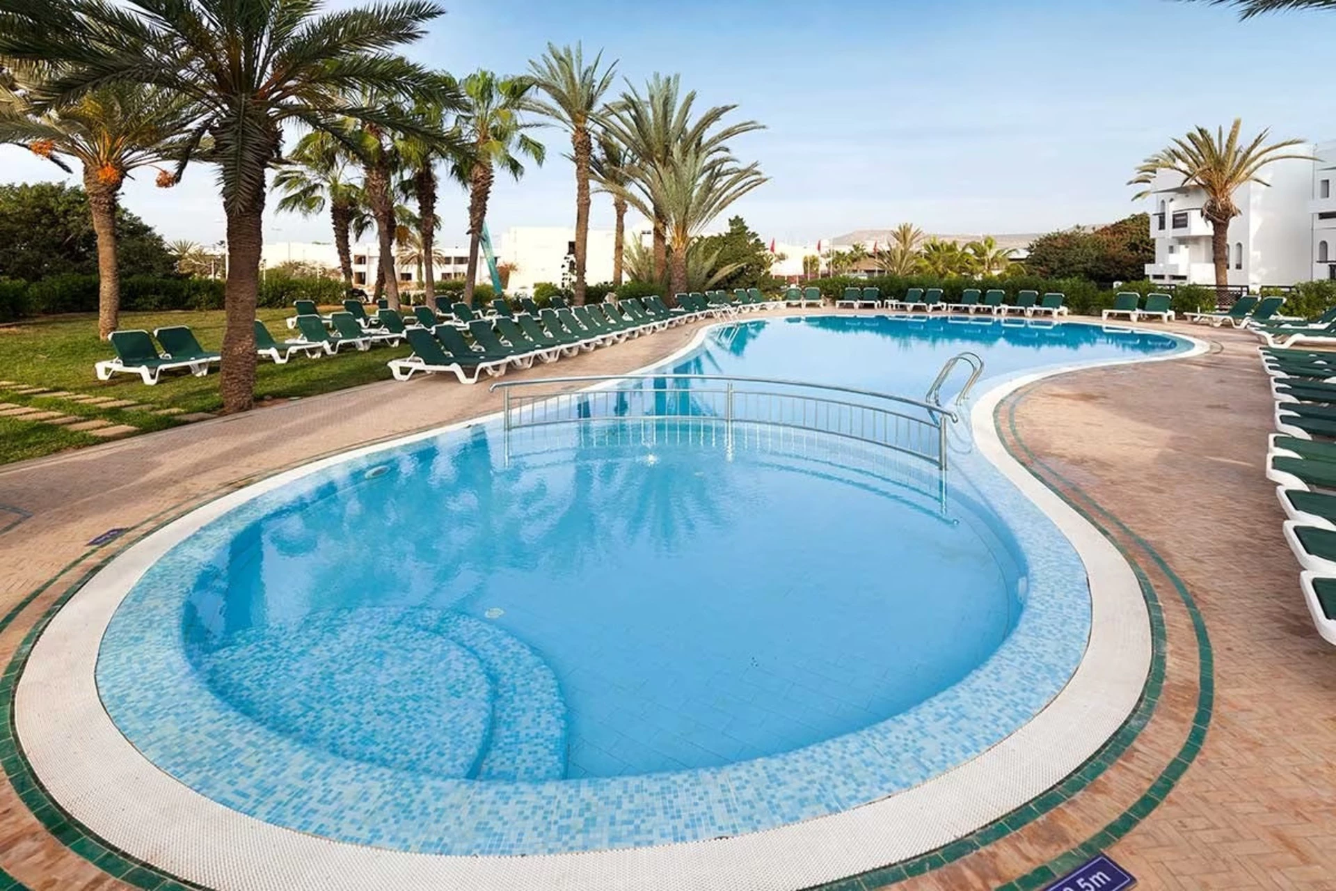 Hotell Valeria Les Jardins d’Agadir Club Resort i Agadir, Morocco