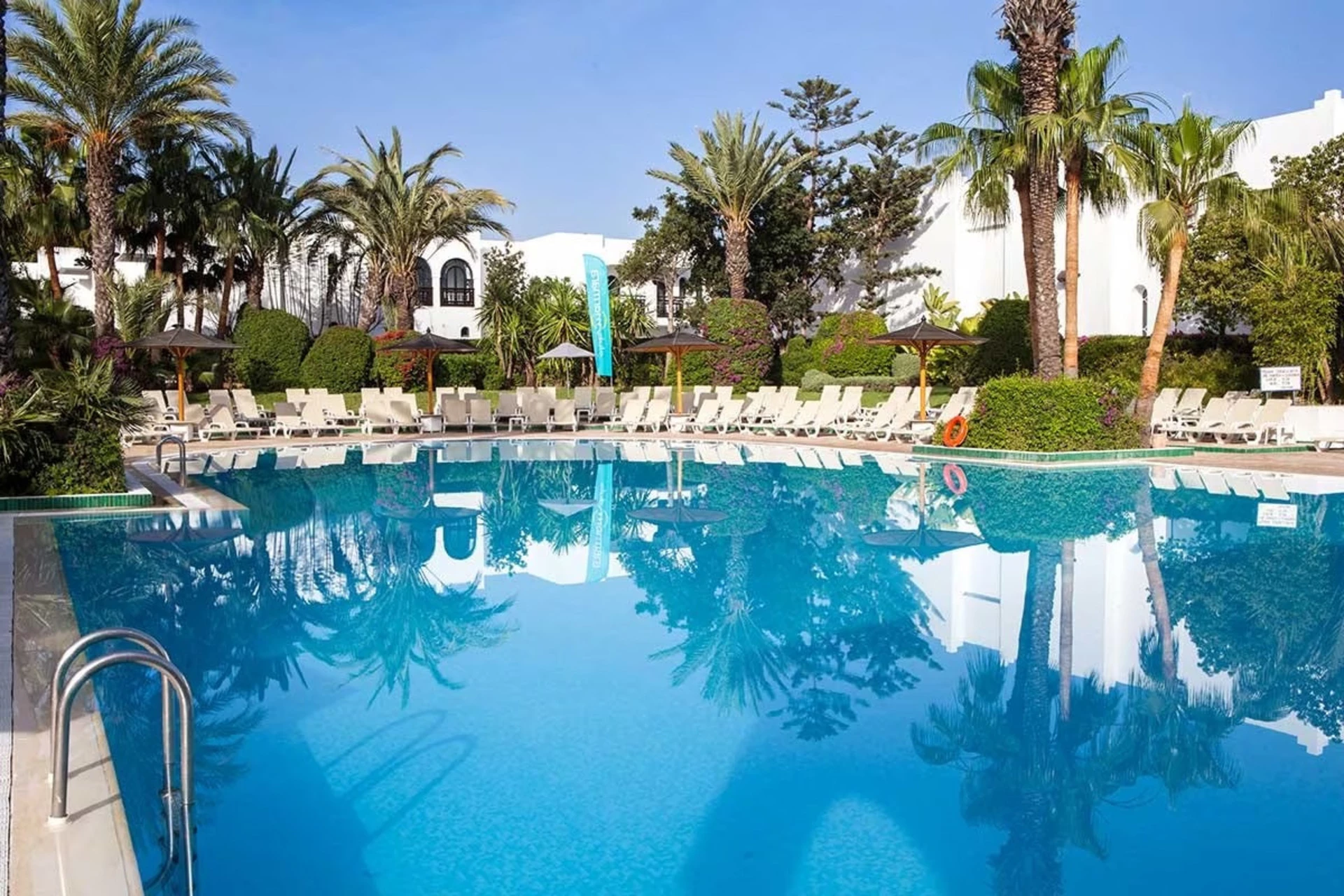 Hotell Valeria Les Jardins d’Agadir Club Resort i Agadir, Morocco - Bild 5