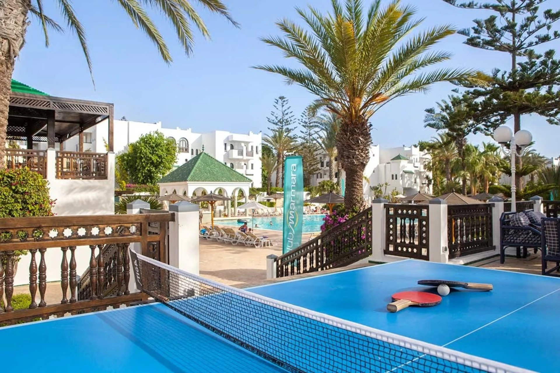 Hotell Valeria Les Jardins d’Agadir Club Resort i Agadir, Morocco - Bild 6