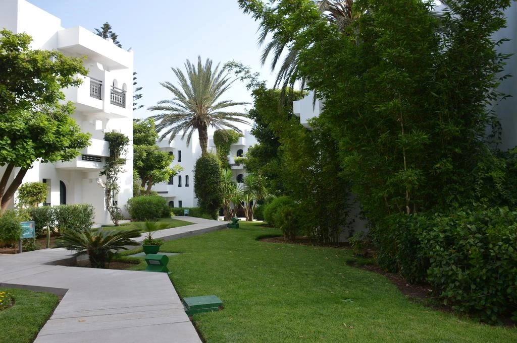 Hotell Valeria Les Jardins d’Agadir Club Resort i Agadir, Morocco - Bild 7