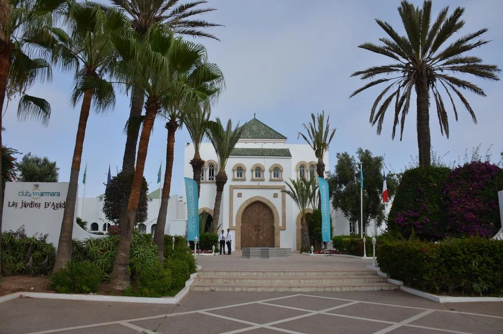 Hotell Valeria Les Jardins d’Agadir Club Resort i Agadir, Morocco - Bild 11