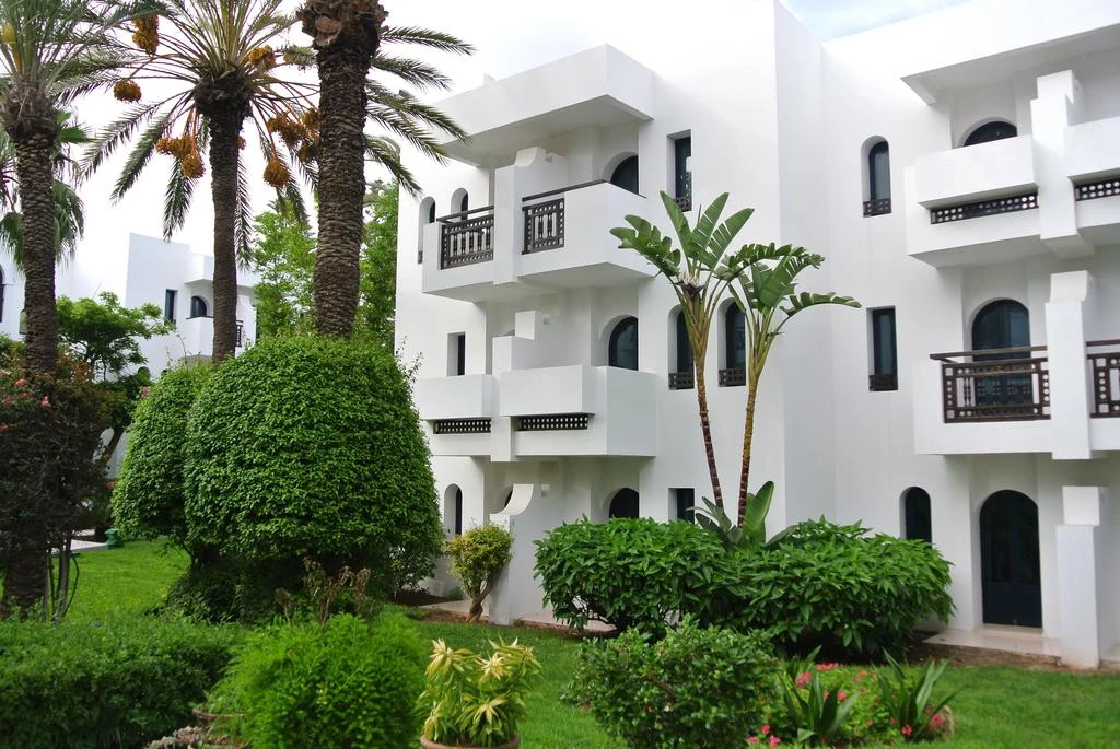Hotell Valeria Les Jardins d’Agadir Club Resort i Agadir, Morocco - Bild 1