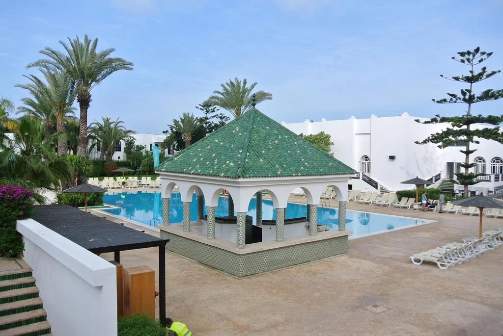 Hotell Valeria Les Jardins d’Agadir Club Resort i Agadir, Morocco - Bild 12