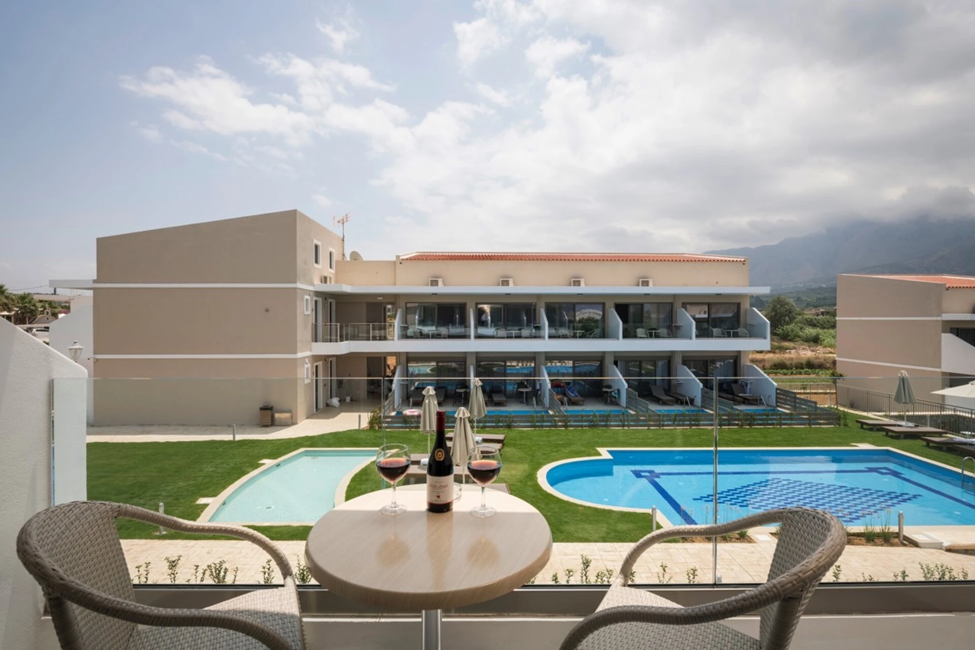 Hotell Vantaris Blue i Crete, Grekland - Bild 18
