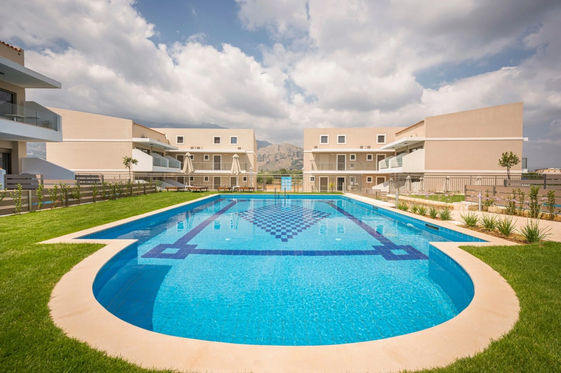 Hotell Vantaris Blue i Crete, Grekland - Bild 19