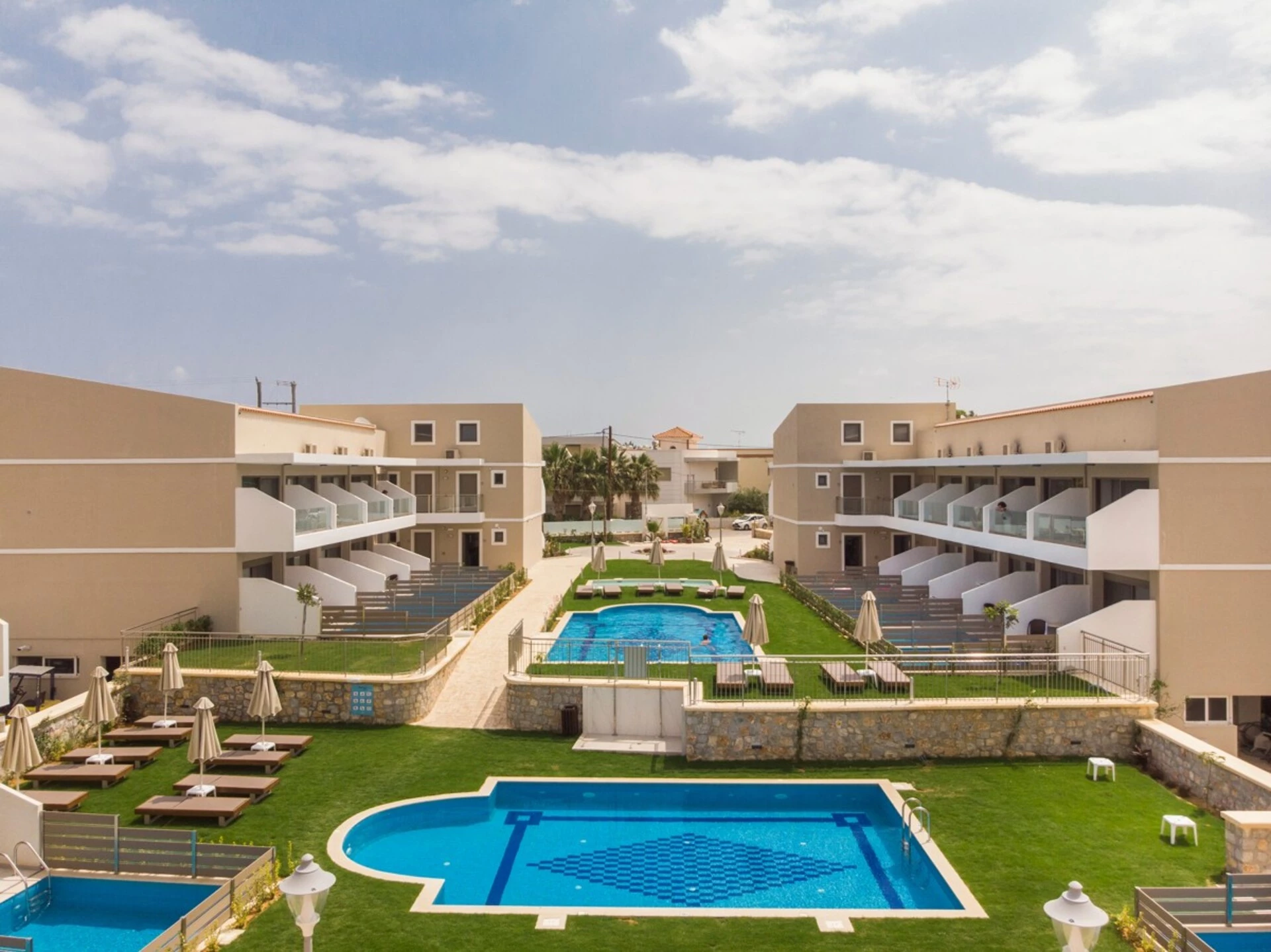 Hotell Vantaris Blue i Crete, Grekland - Bild 20