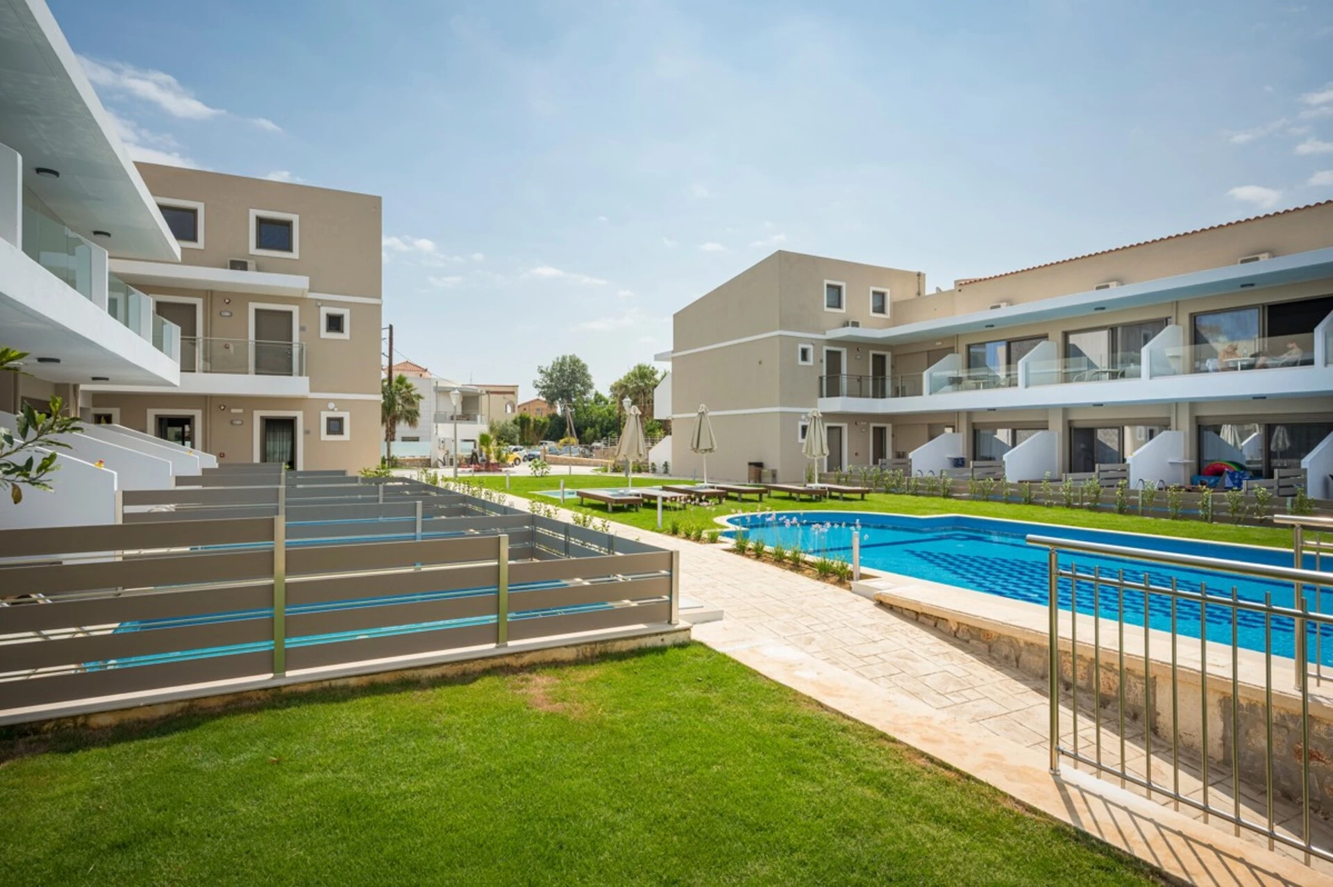 Hotell Vantaris Blue i Crete, Grekland - Bild 21
