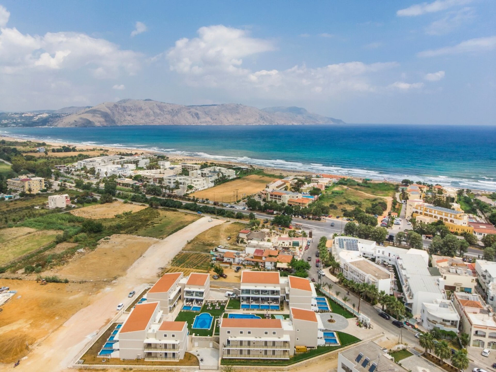Hotell Vantaris Blue i Crete, Grekland - Bild 32