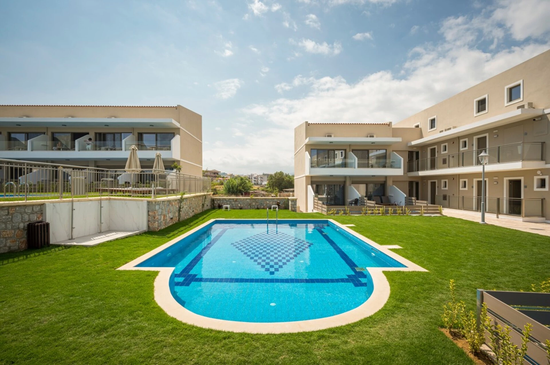 Hotell Vantaris Blue i Crete, Grekland - Bild 22
