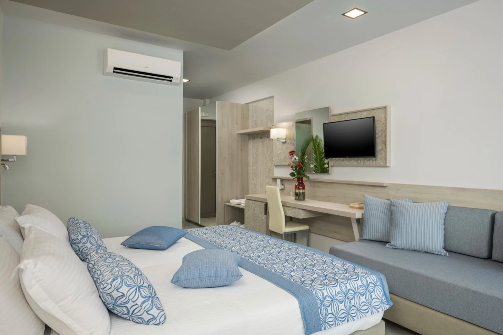 Hotell Vantaris Blue i Crete, Grekland - Bild 5