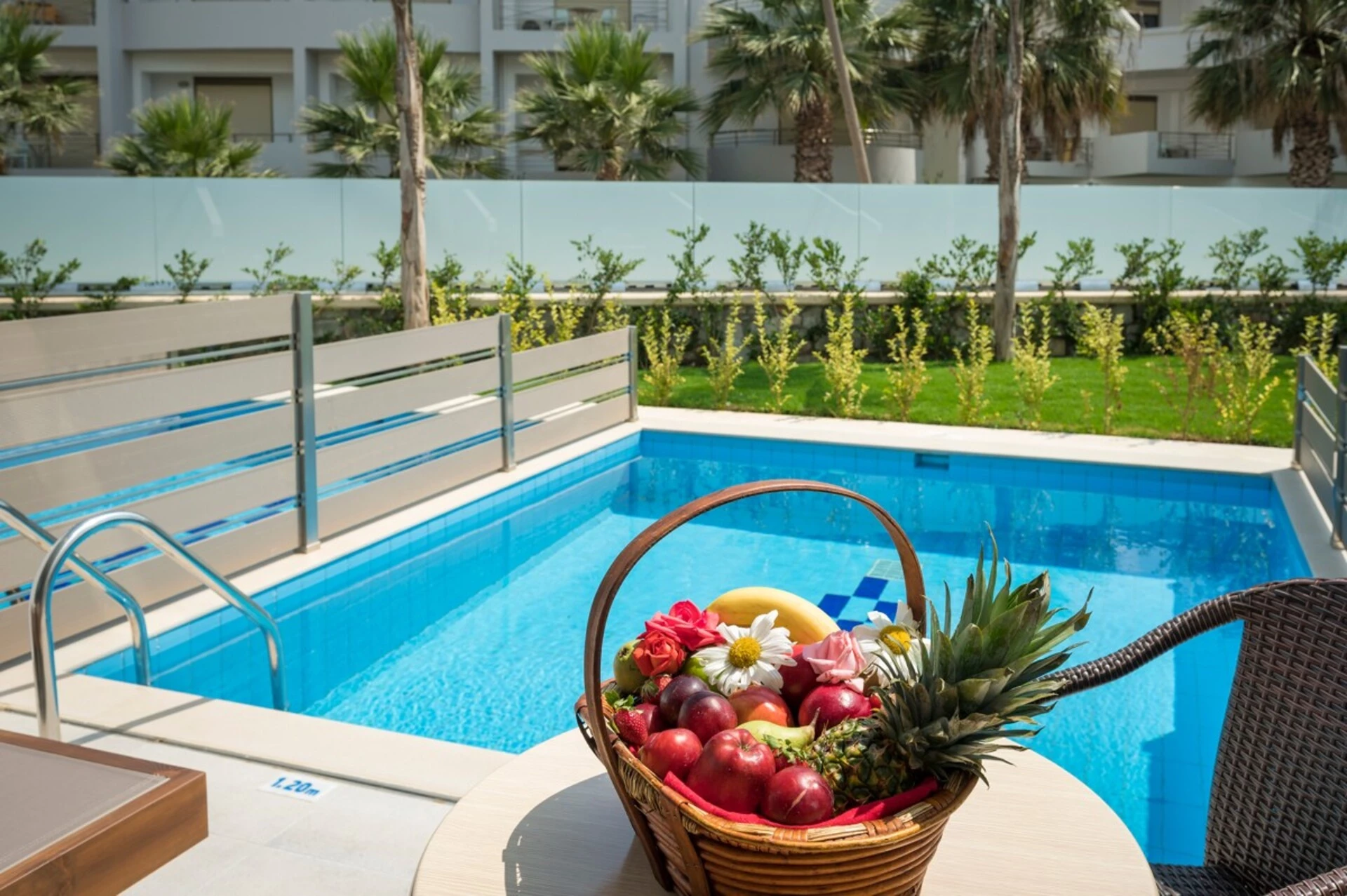 Hotell Vantaris Blue i Crete, Grekland - Bild 2