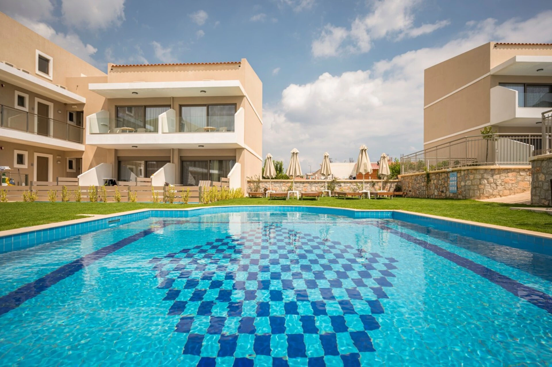 Hotell Vantaris Blue i Crete , Grekland
