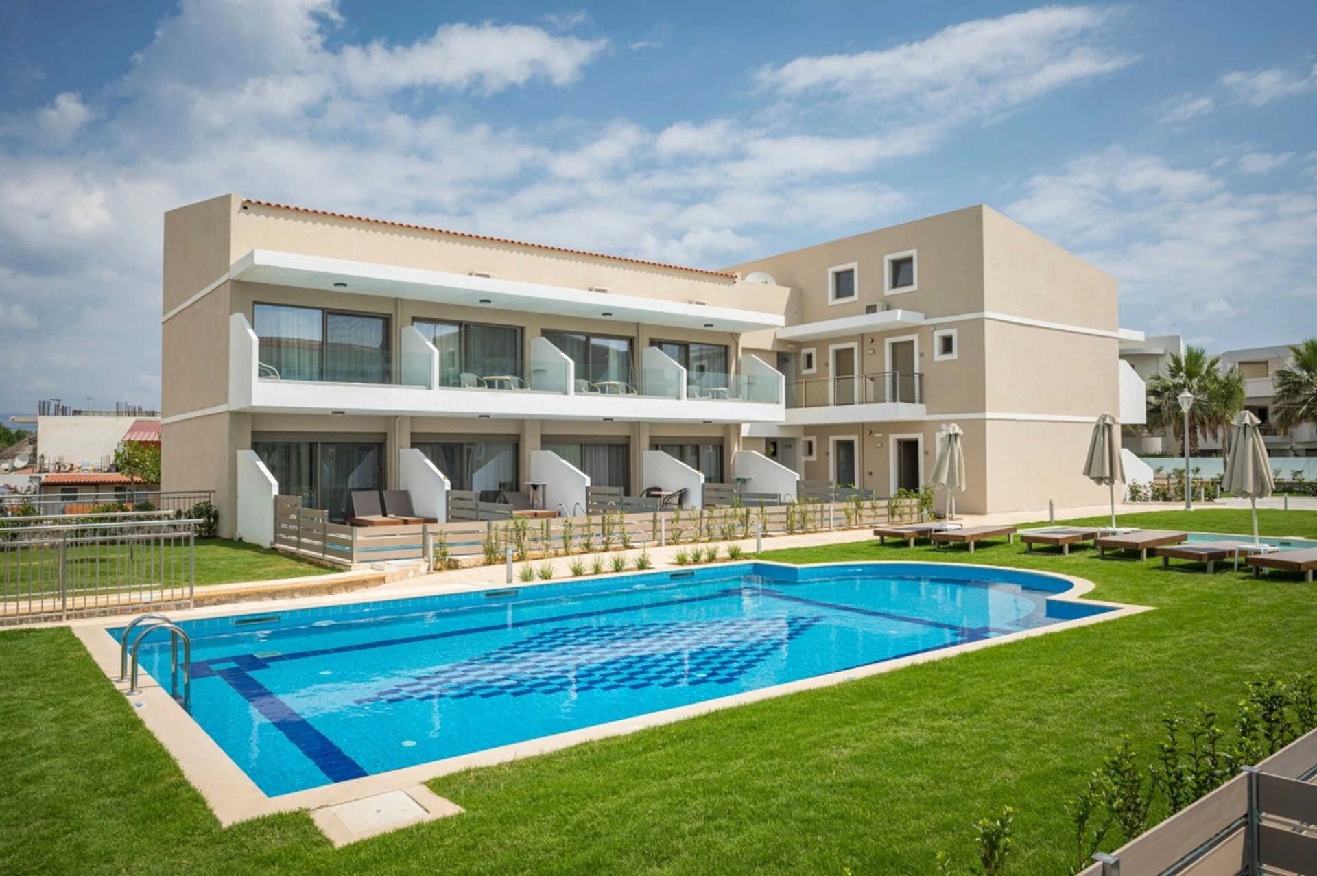 Hotell Vantaris Blue i Crete, Grekland - Bild 1