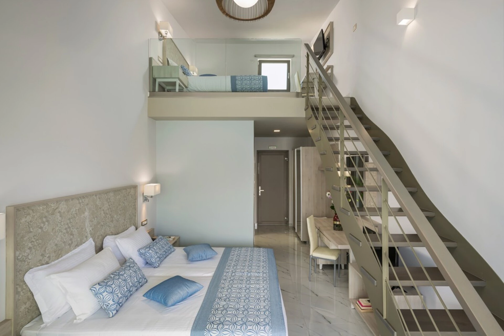 Hotell Vantaris Blue i Crete, Grekland - Bild 9