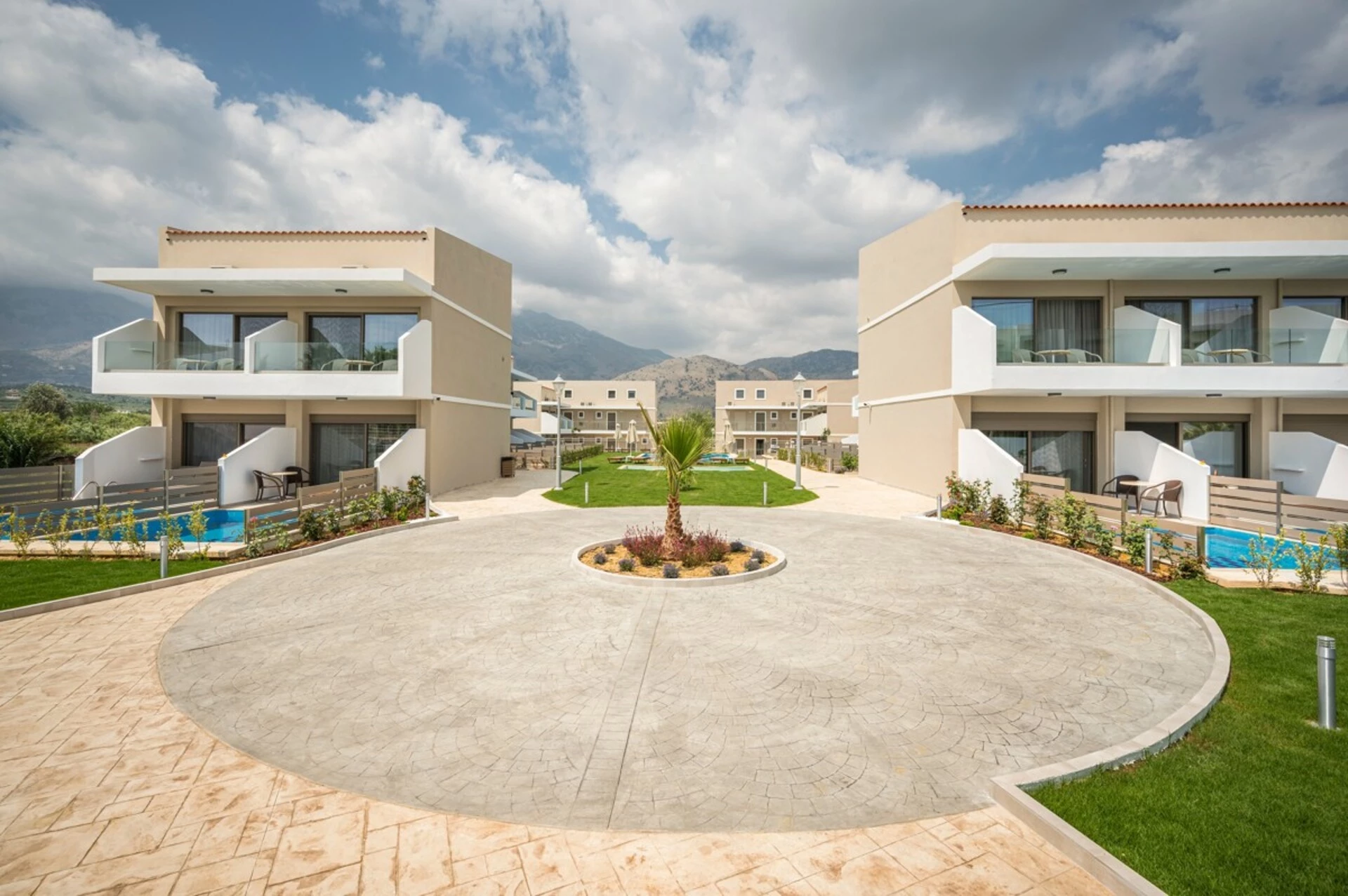 Hotell Vantaris Blue i Crete, Grekland - Bild 23