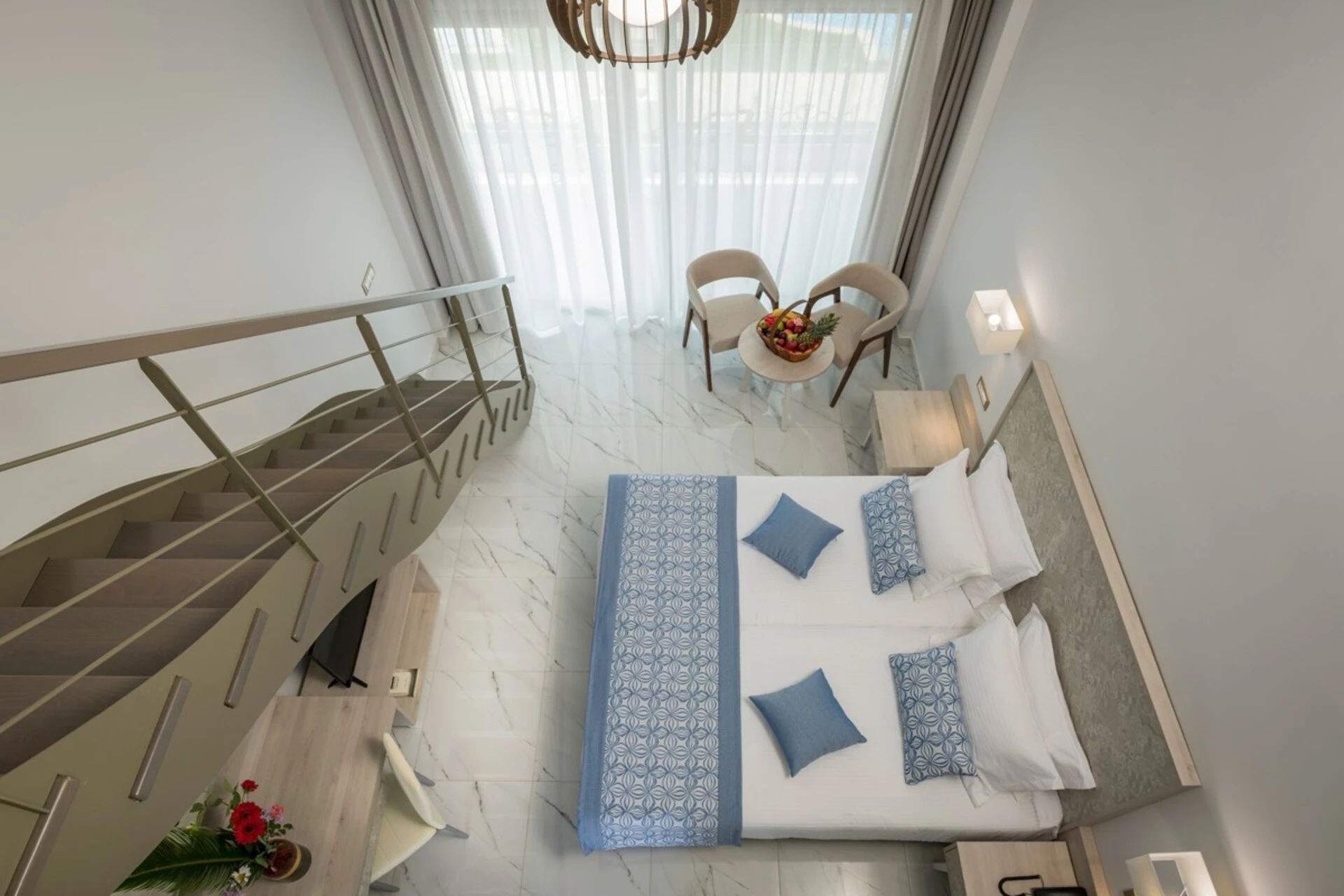 Hotell Vantaris Blue i Crete, Grekland - Bild 11