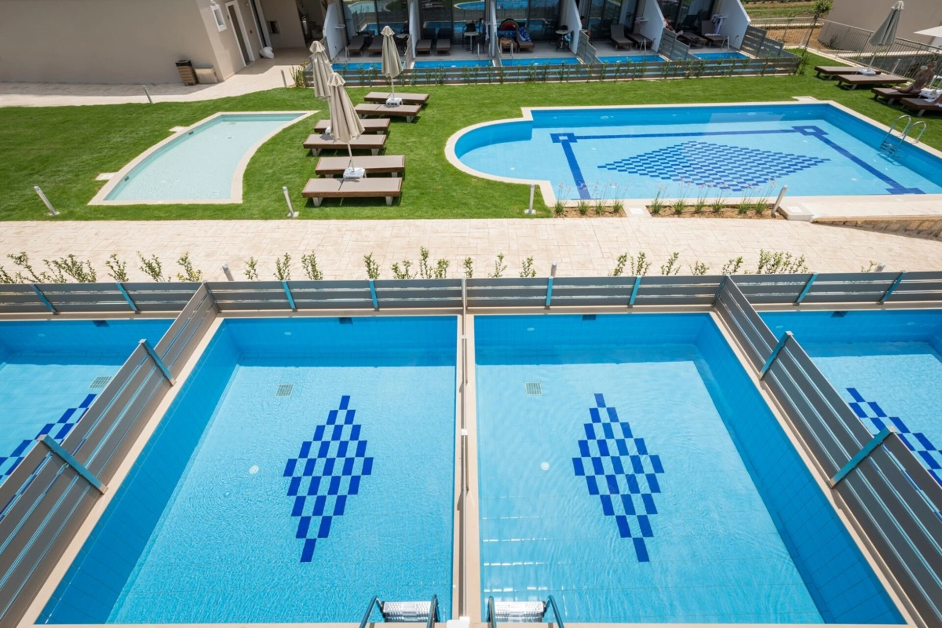 Hotell Vantaris Blue i Crete, Grekland - Bild 25