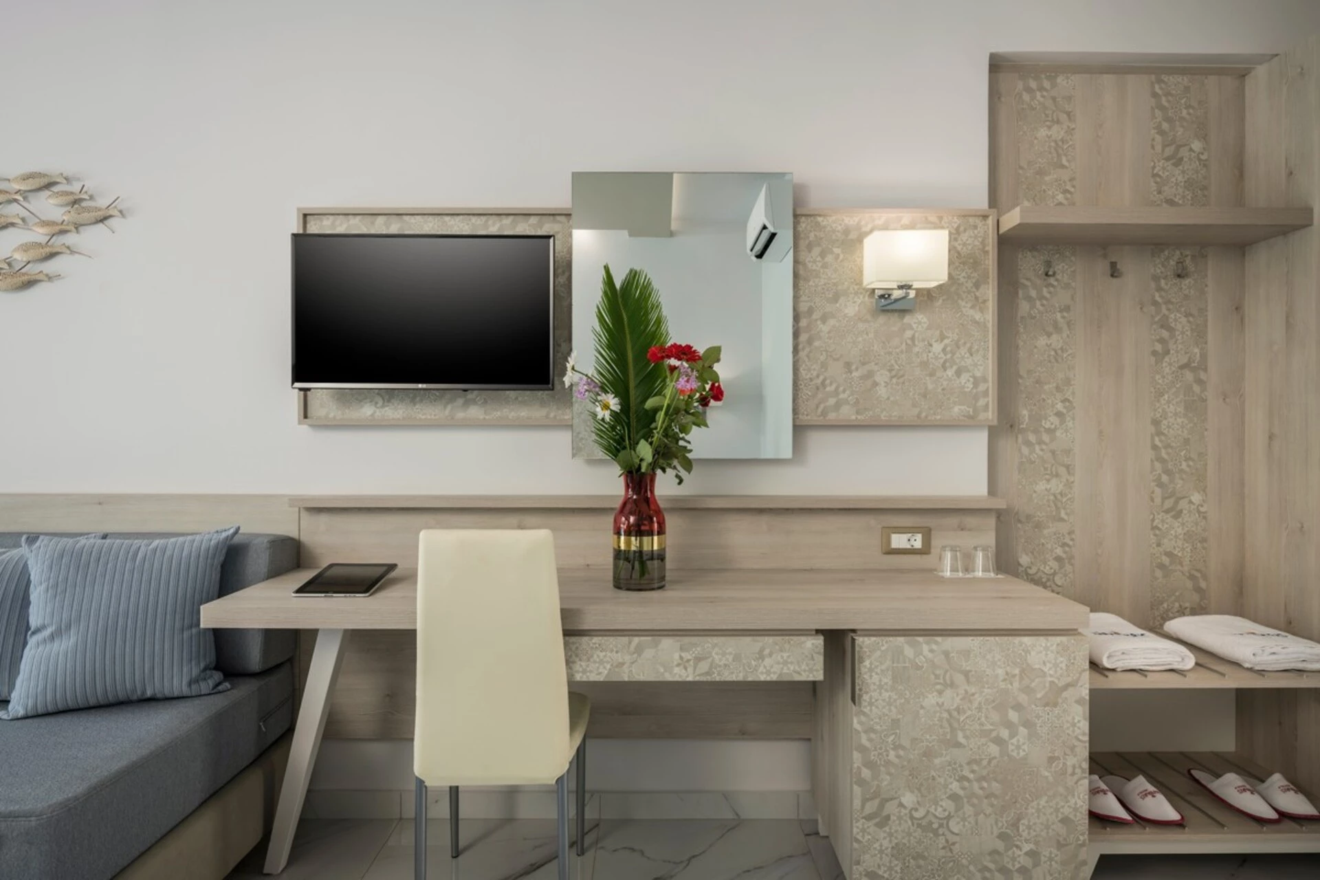 Hotell Vantaris Blue i Crete, Grekland - Bild 12