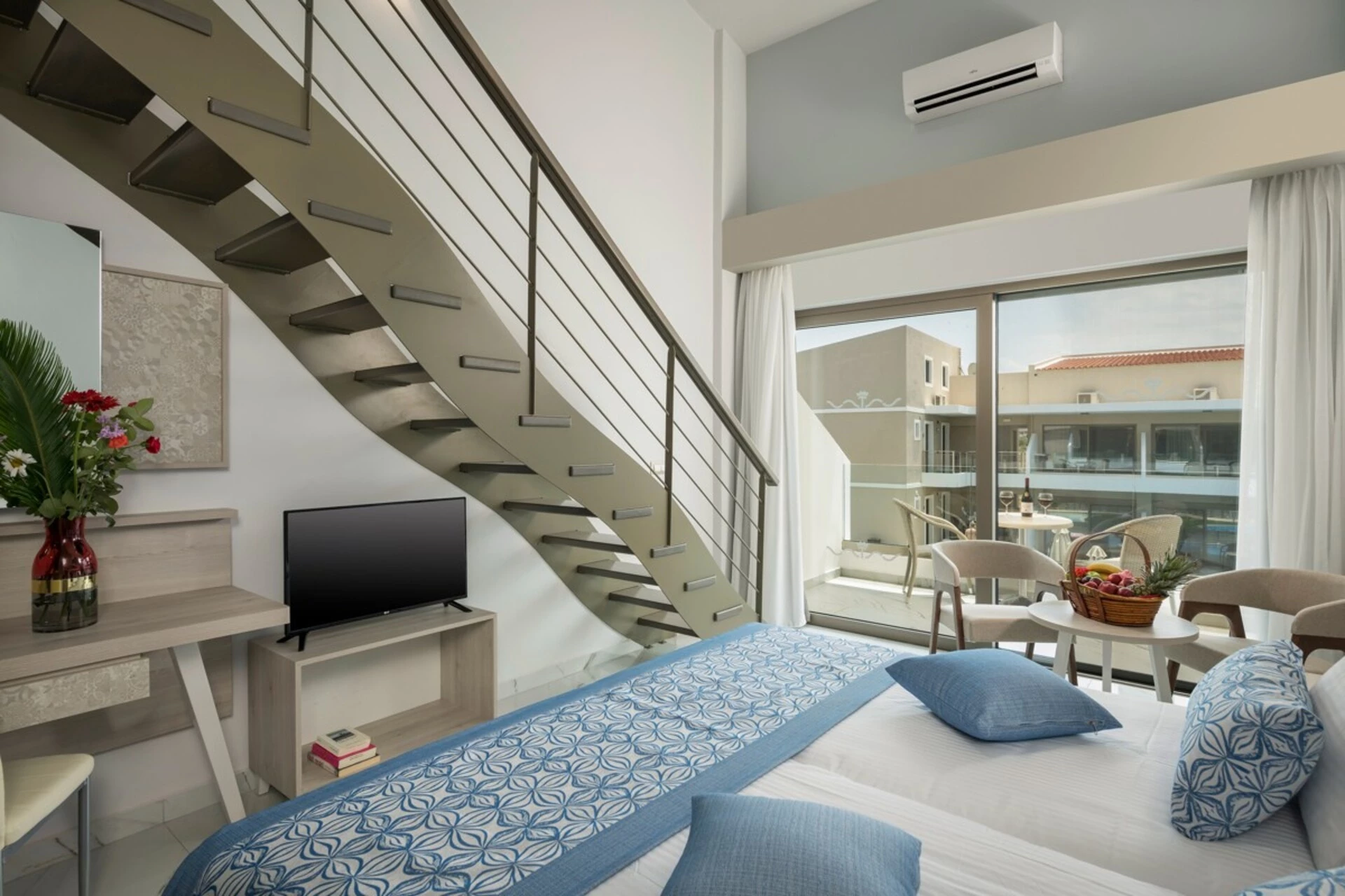 Hotell Vantaris Blue i Crete, Grekland - Bild 13