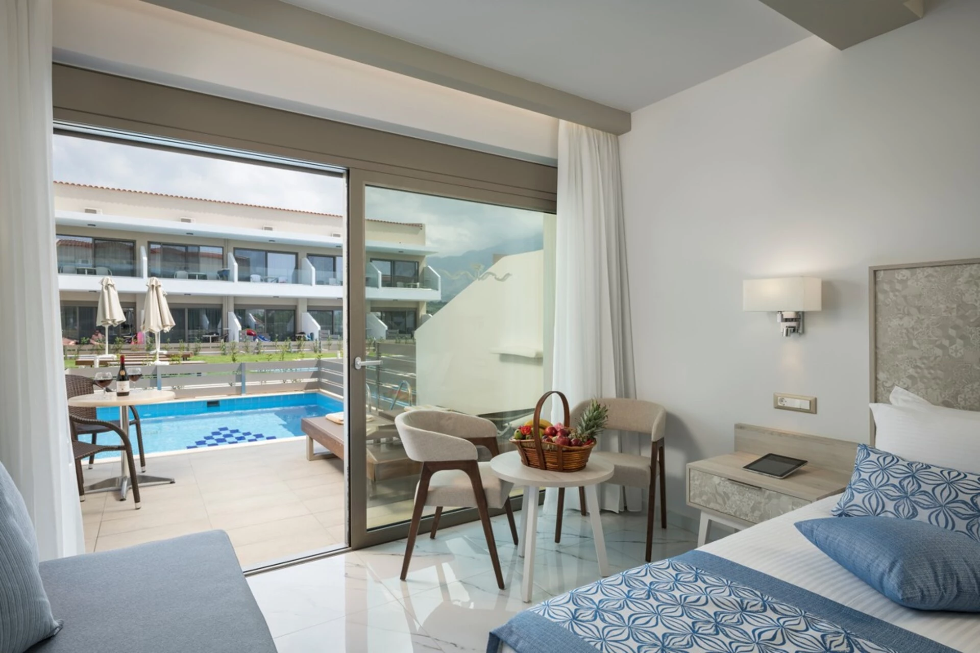 Hotell Vantaris Blue i Crete, Grekland - Bild 14