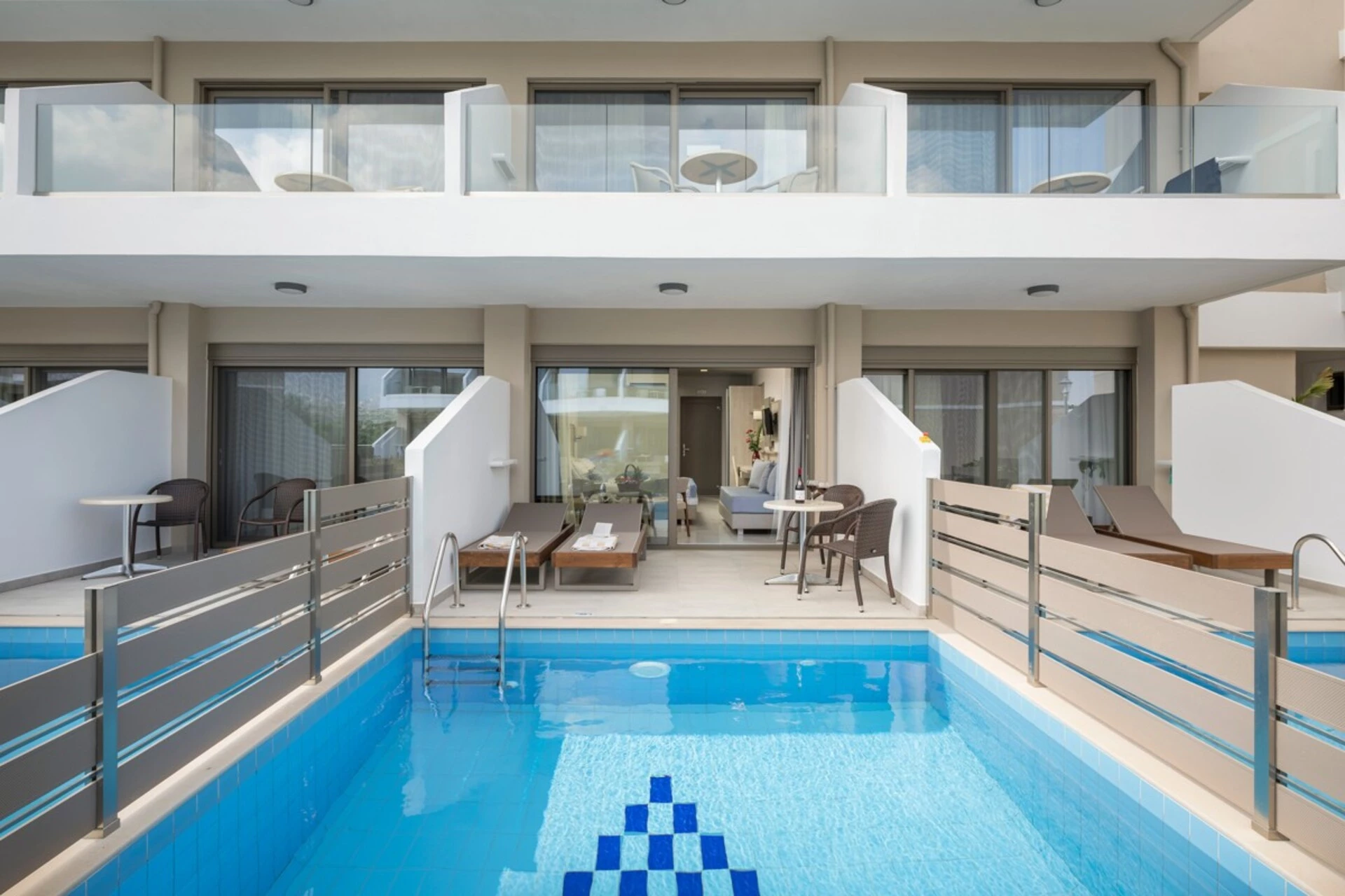 Hotell Vantaris Blue i Crete, Grekland - Bild 27