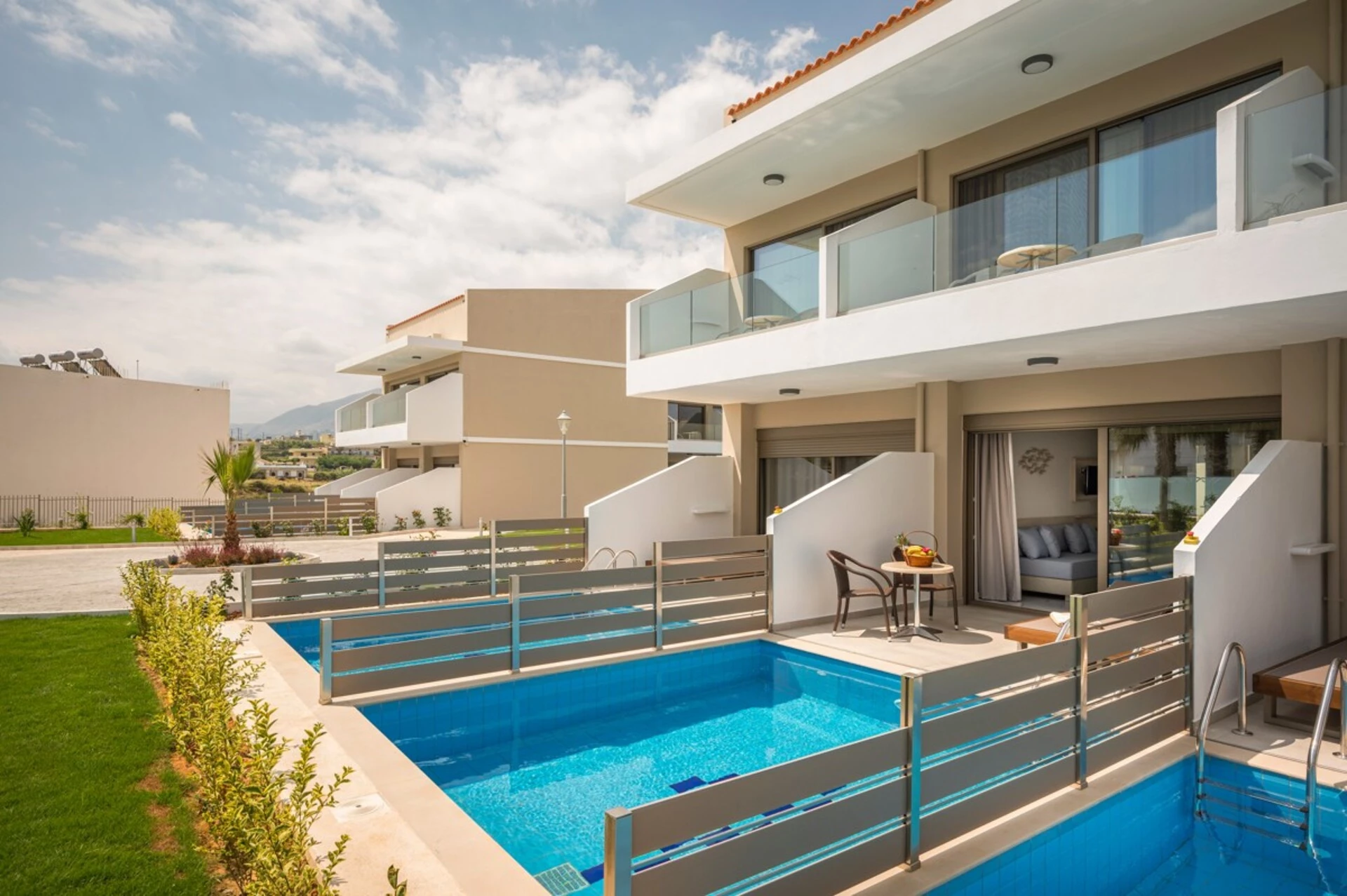 Hotell Vantaris Blue i Crete, Grekland - Bild 28