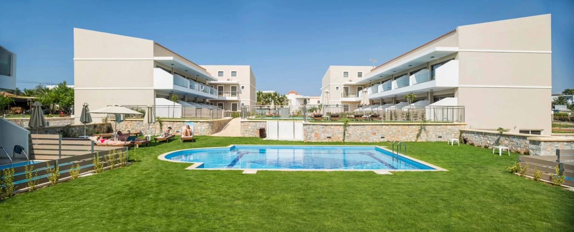 Hotell Vantaris Blue i Crete, Grekland - Bild 29
