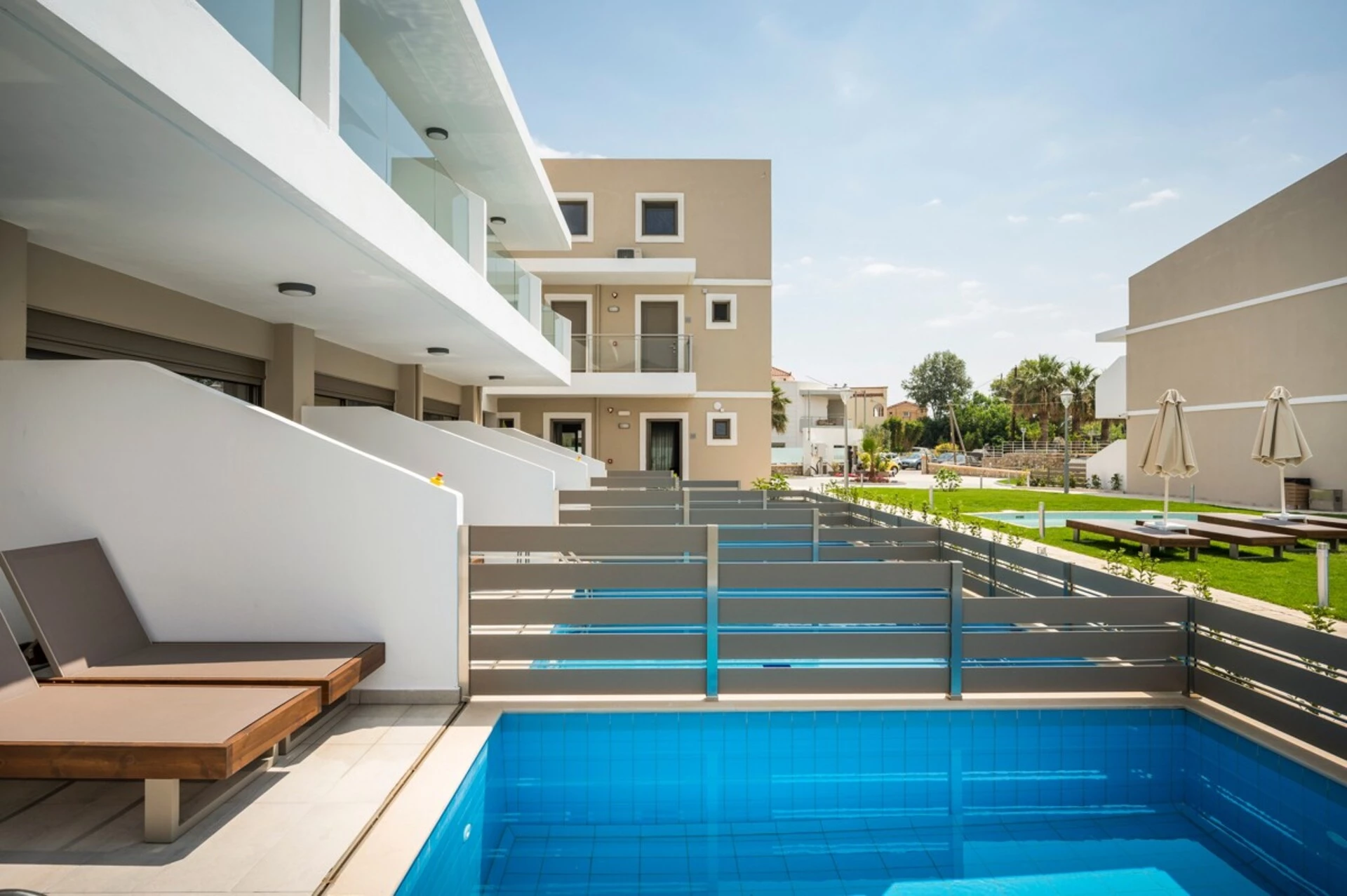 Hotell Vantaris Blue i Crete, Grekland - Bild 31