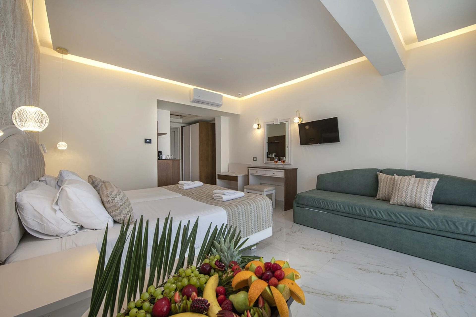 Hotell Vantaris Luxury Beach Hotel i Crete, Grekland - Bild 10