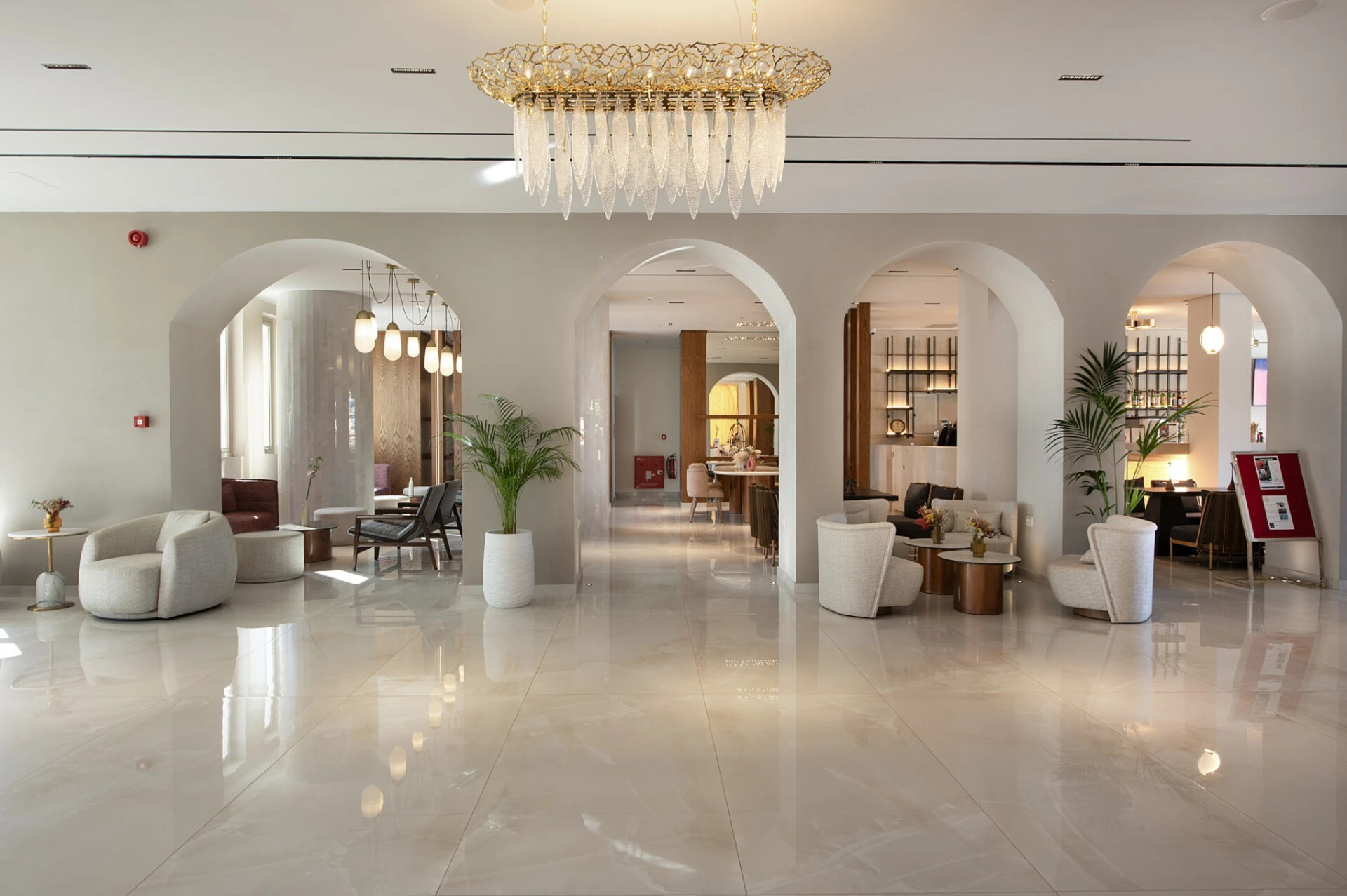 Hotell Vantaris Luxury Beach Hotel i Crete, Grekland - Bild 3
