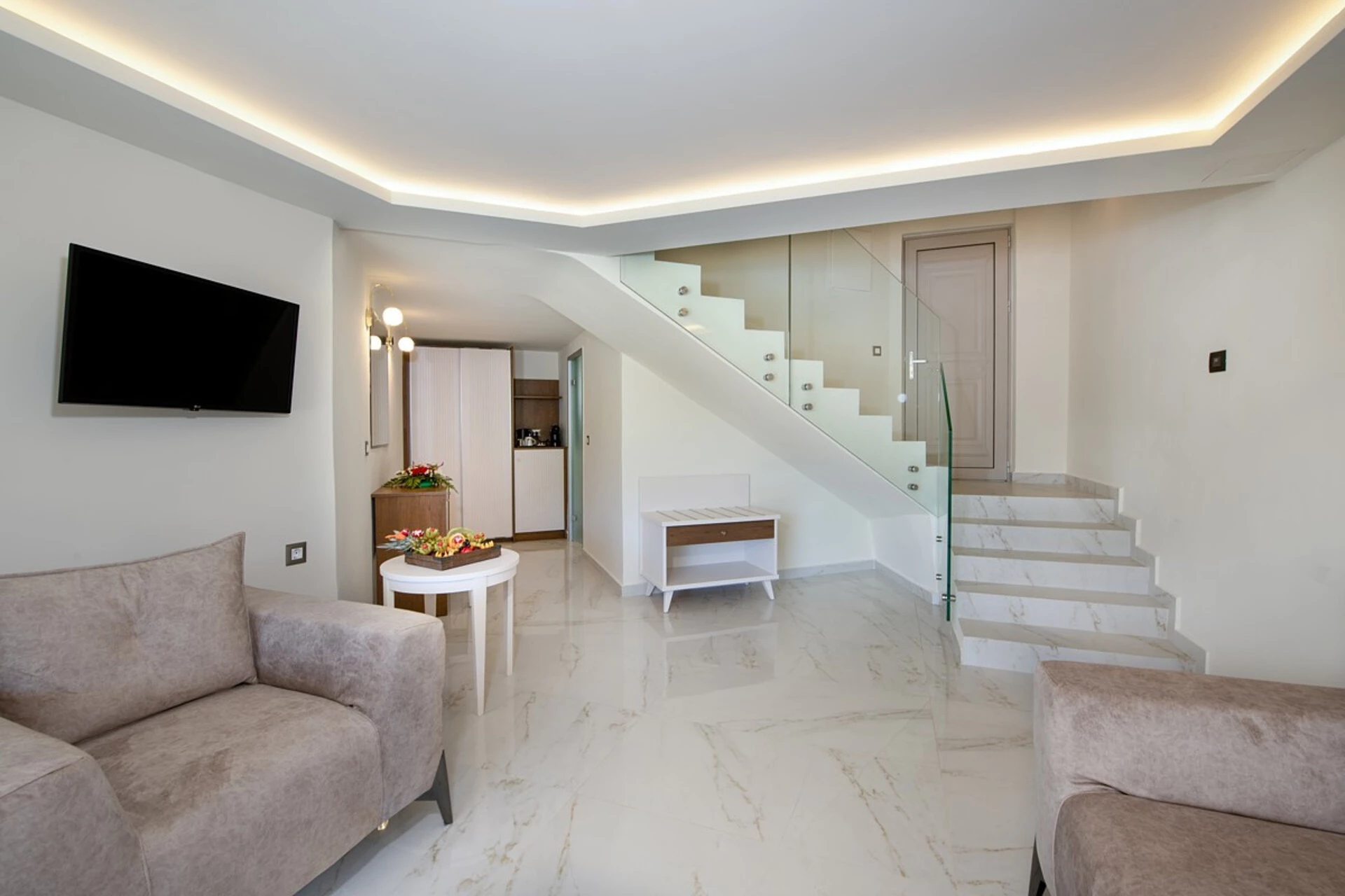 Hotell Vantaris Luxury Beach Hotel i Crete, Grekland - Bild 11