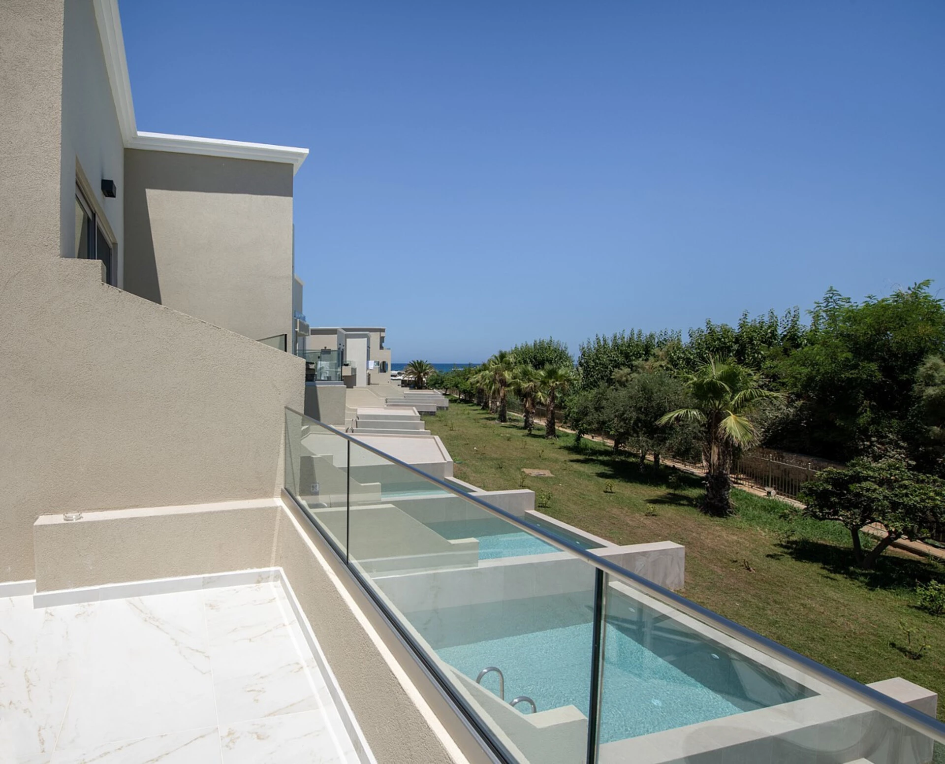 Hotell Vantaris Luxury Beach Hotel i Crete, Grekland - Bild 12