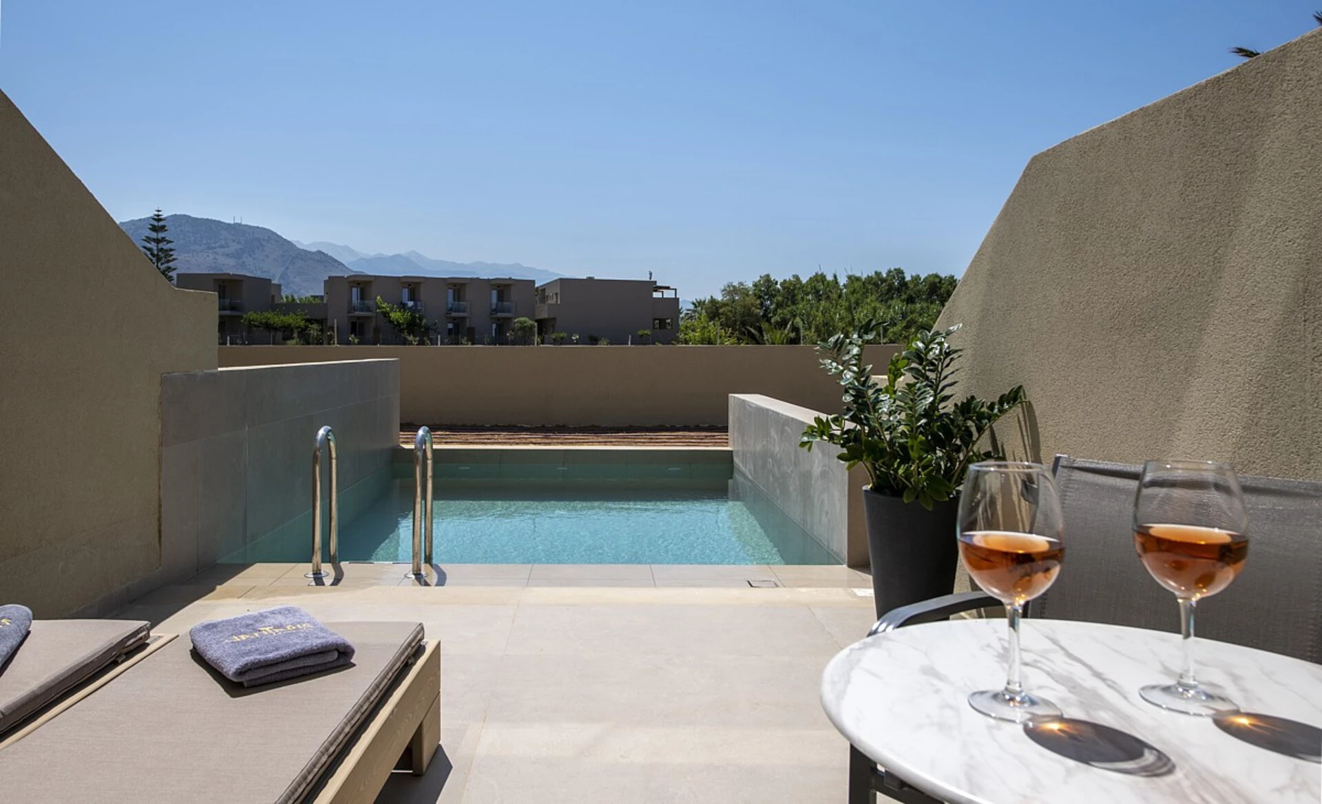Hotell Vantaris Luxury Beach Hotel i Crete, Grekland - Bild 13