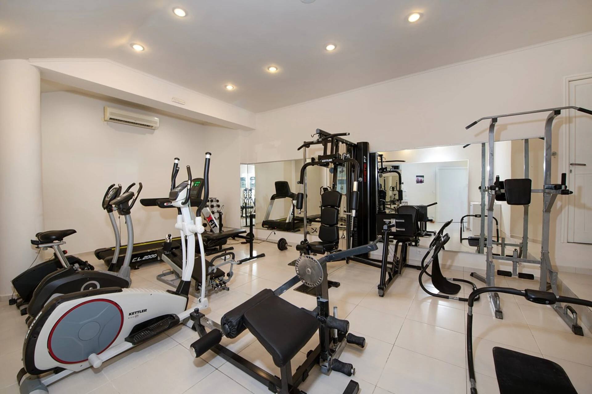 Hotell Vantaris Luxury Beach Hotel i Crete, Grekland - Bild 24