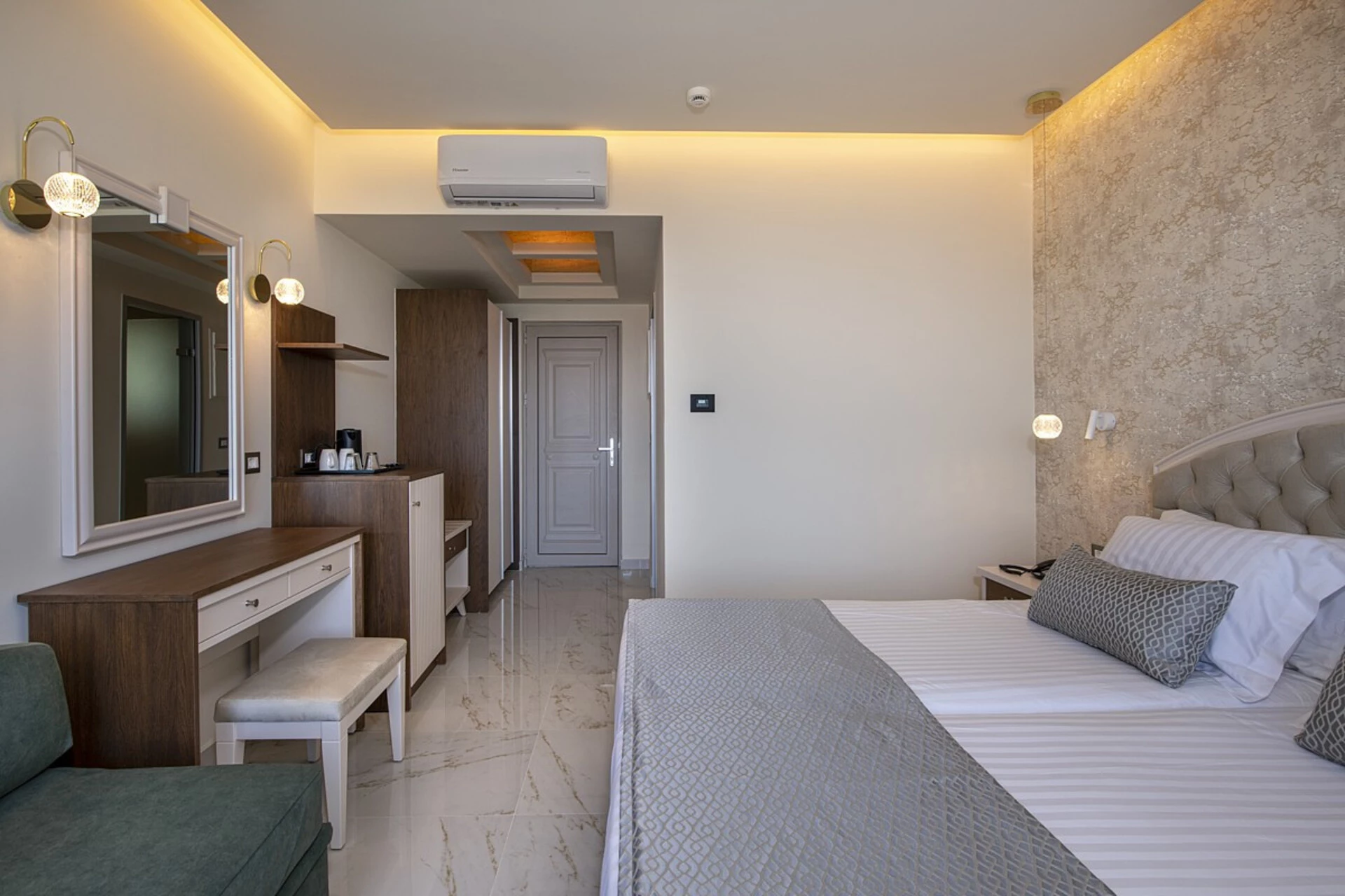 Hotell Vantaris Luxury Beach Hotel i Crete, Grekland - Bild 17