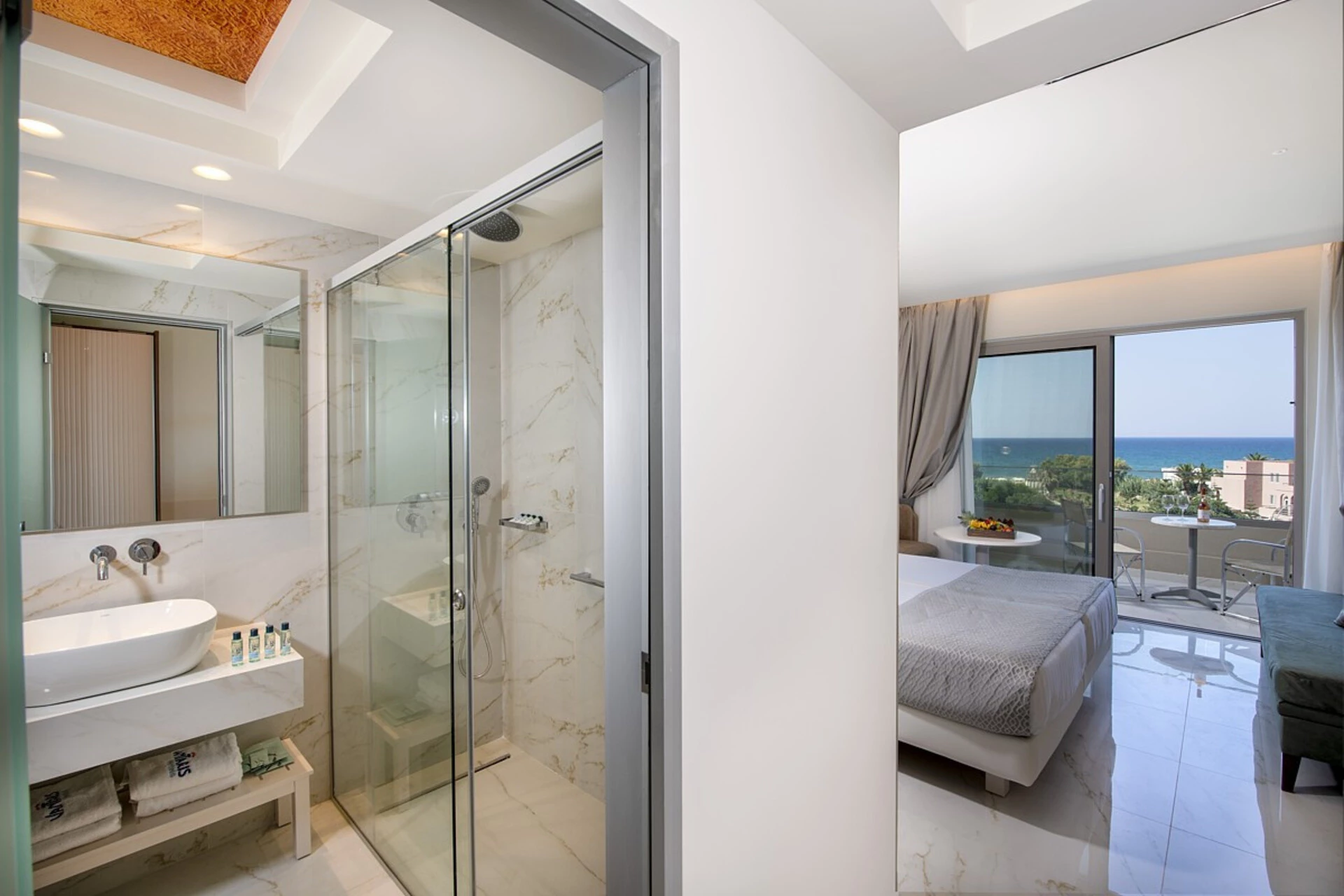 Hotell Vantaris Luxury Beach Hotel i Crete, Grekland - Bild 18